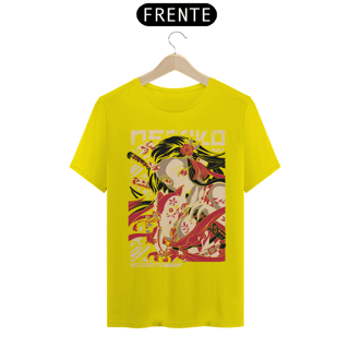 Nome do produto Camiseta Unissex: Nezuko