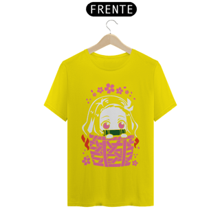 Nome do produto Camiseta Unissex: Kawai Nezuko(v2)