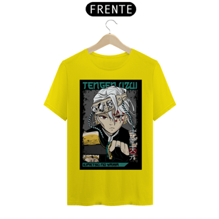 Nome do produto Camiseta Unissex: Tengen