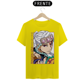 Nome do produto Camiseta Unissex: Tengen Uzui