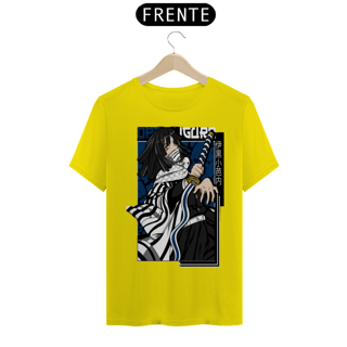 Nome do produto Camiseta Unissex: Obanai