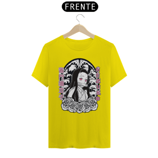 Nome do produto Camiseta Unissex: Nezuko