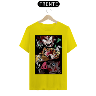 Nome do produto Camiseta Unissex: Batalha do Destrito