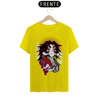 Nome do produto Camiseta Unissex: Kokushibo