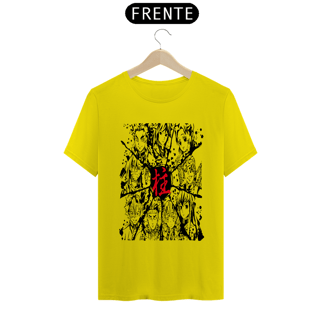 Nome do produto Camiseta Unissex: Hashiras