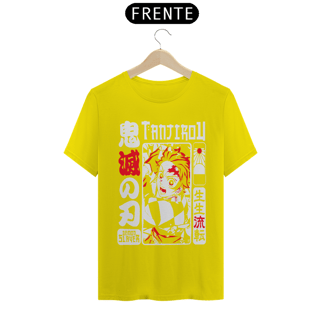 Nome do produto Camiseta Unissex: Tanjiro