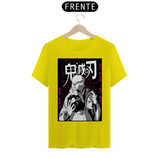 Nome do produto Camiseta Unissex: Urokodaki