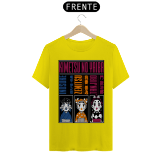 Nome do produto Camiseta Unissex: Os Três Patetas