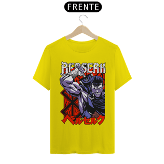 Nome do produto Camiseta Unissex: Berserk