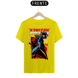 Nome do produto Camiseta Unissex: Berserk Armor