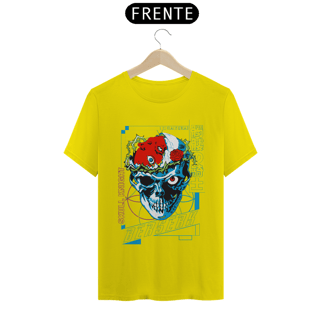Nome do produto Camiseta Unissex: Skull Knight