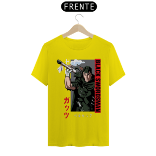 Nome do produto Camiseta Unissex: Black Swordsman