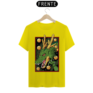 Nome do produto Camiseta Unissex: Shenlong