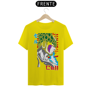 Nome do produto Camiseta Unissex: Cell