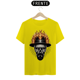Nome do produto Camiseta: Walter Zumbi