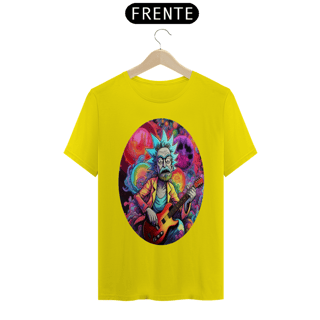 Nome do produto Camiseta Unissex: Rick Alternativo