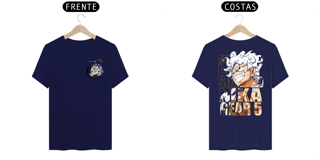 Nome do produto Camiseta Unissex: Gear5(v2)
