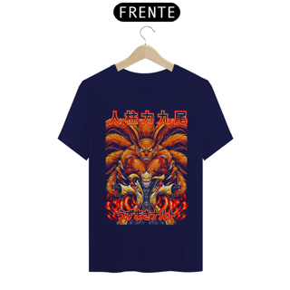 Nome do produto Camiseta Unissex: Kurama Mod(v1)