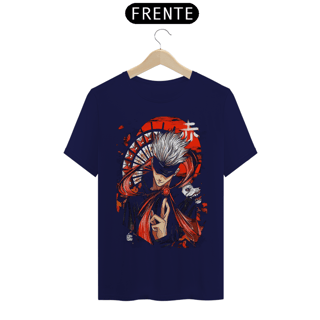 Nome do produto Camiseta Unissex: Satoro Gojou(Red)