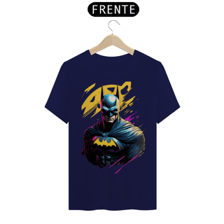 Nome do produto Camiseta Unissex: Batman Synthwave