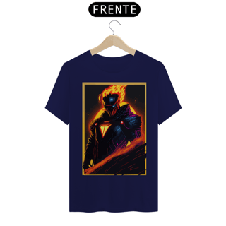 Camiseta Unissex: Ghost Rider