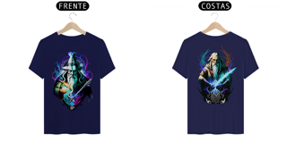 Nome do produto Camiseta Unissex: the Sorcerer(v1)