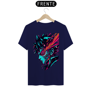 Nome do produto Camiseta Unissex: Rei