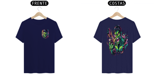 Nome do produto Camiseta Unissex: Gigante Esmeralda