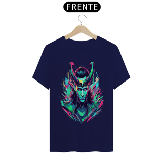 Nome do produto Camiseta Unissex: Loki(v2)