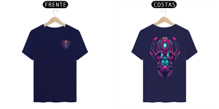 Nome do produto Camiseta Unissex: Devorador de Planetas