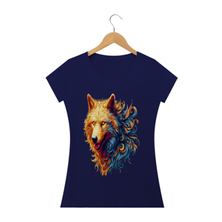Nome do produto Baby Long: Golden Wolf