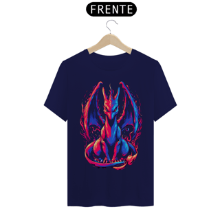 Nome do produto Camiseta Unissex: Charizard