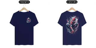 Nome do produto Camiseta Unissex: Marvel Spider Man 