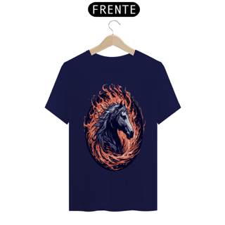 Nome do produto Camiseta Unissex: Espírito Flamejante