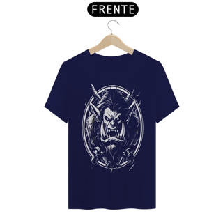 Nome do produto Camiseta Unissex: Orc