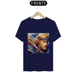 Nome do produto Camiseta Unissex: Thorfinn