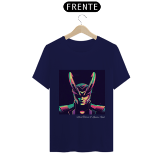 Nome do produto Camiseta Unissex: Loki(v2)