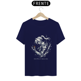 Nome do produto Camiseta Unissex: Edward Elric(Fullmetal)