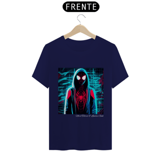 Nome do produto Camiseta Unissex: Miles Morales