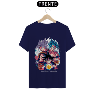 Nome do produto Camiseta Unissex: Son Goku