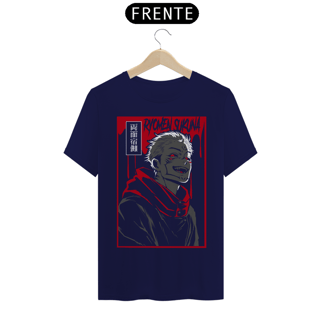 Nome do produto Camiseta Unissex: Ryomen Sukuna
