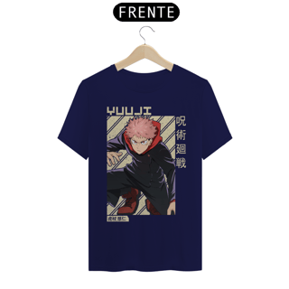 Nome do produto Camiseta Unissex: Yuji Itadori