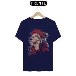 Nome do produto Camiseta Unissex: Ryomen Sukuna(v2)
