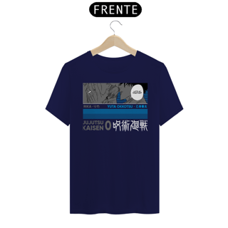 Nome do produto Camiseta Unissex: Yuta & Rika