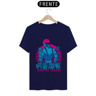 Nome do produto Camiseta Unissex: KING