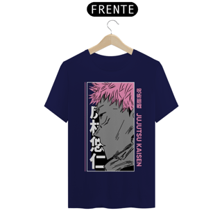Nome do produto Camiseta Unissex: Itadori