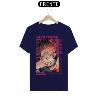 Nome do produto Camiseta Unissex: Ryomen Sukuna