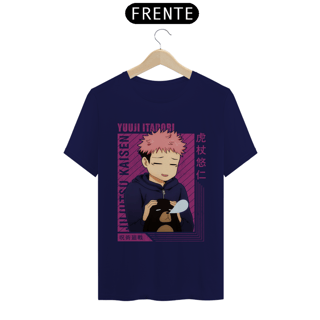 Nome do produto Camiseta Unissex: Yuuji