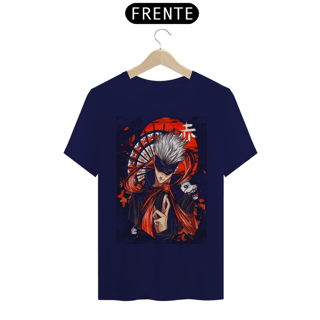Nome do produto Camiseta Unissex: Red
