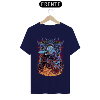 Nome do produto Camiseta Unissex: Marcado